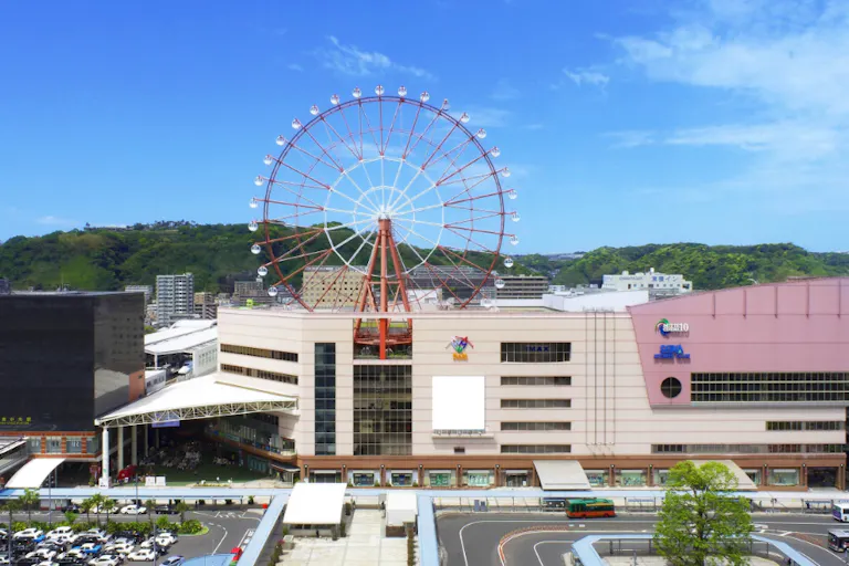 【アミュプラザ鹿児島】イベントやPRにもおすすめの4F中央駅側エスカレーター近くのポップアップスペースの画像1