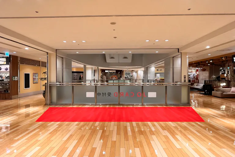 【アミュプラザ鹿児島】イベントやPRにもおすすめの4F中央駅側エスカレーター近くのポップアップスペースの画像2