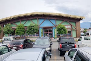 【ダイナム福井大野店ゆったり館】キッチンカーやプロモーションイベントの開催に最適なアミューズメント施設のイベントスペース