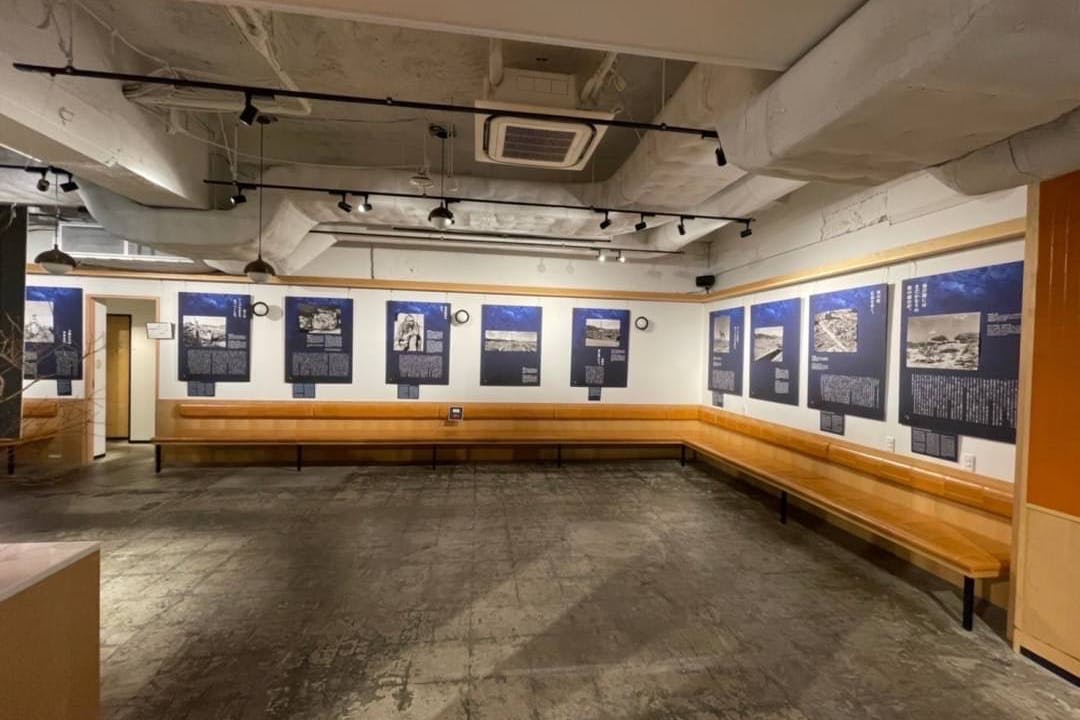 【半蔵門駅2分】展示会やポップアップストアに適した開放感溢れるナチュラルな雰囲気のイベントスペース