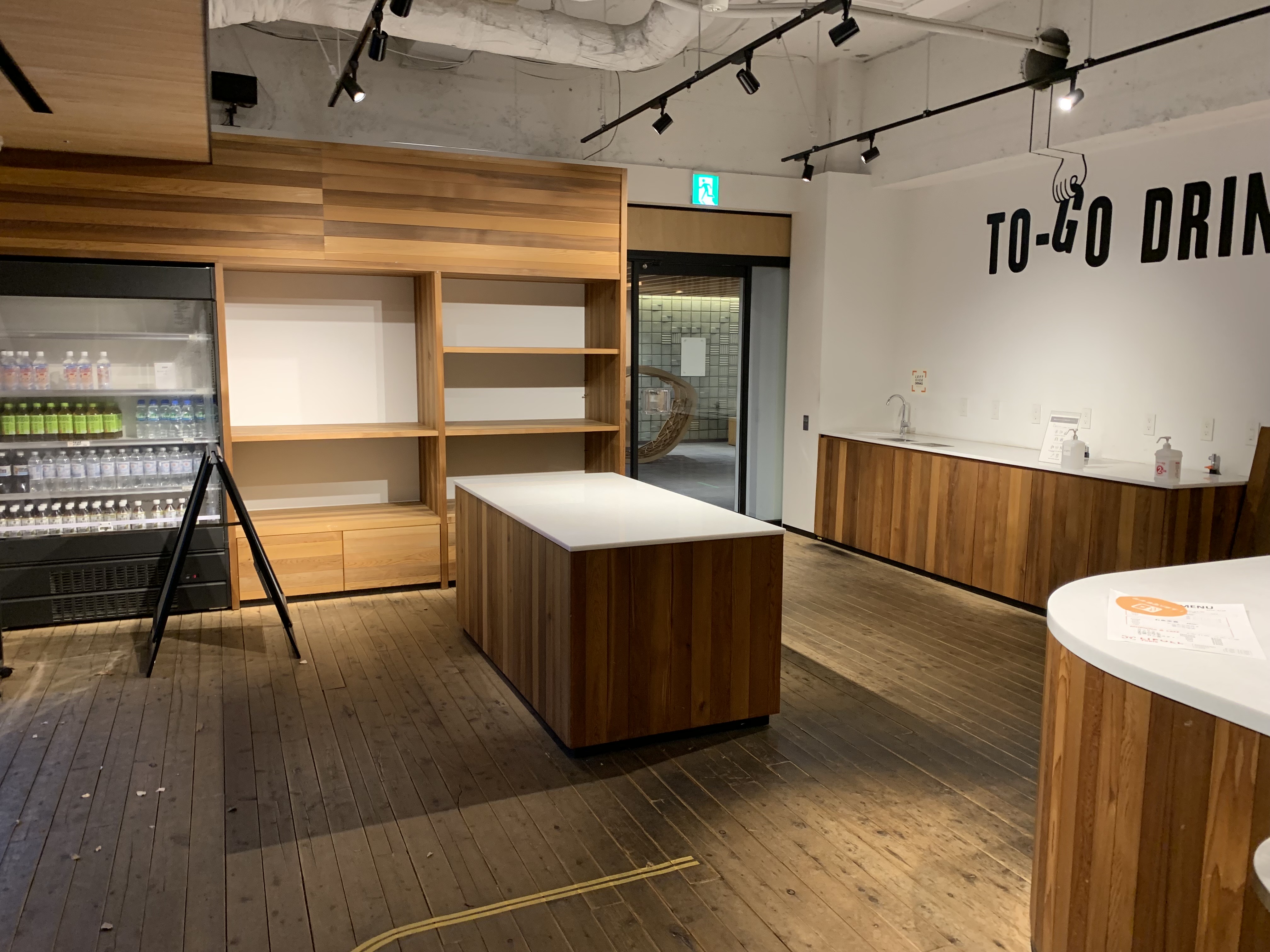 【半蔵門駅2分】展示会やポップアップストアに適した開放感溢れるナチュラルな雰囲気のイベントスペース