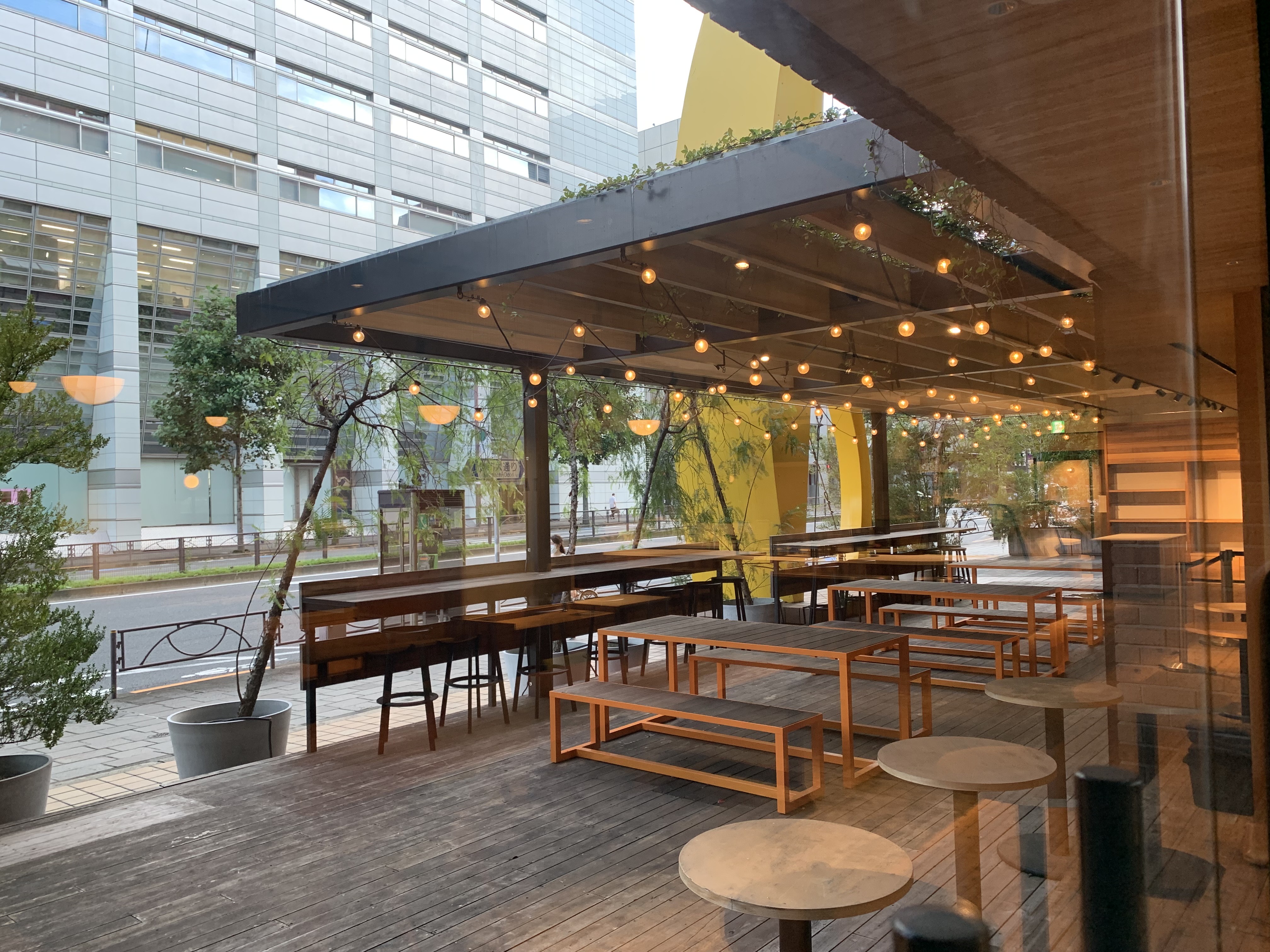 【半蔵門駅2分】展示会やポップアップストアに適した開放感溢れるナチュラルな雰囲気のイベントスペース