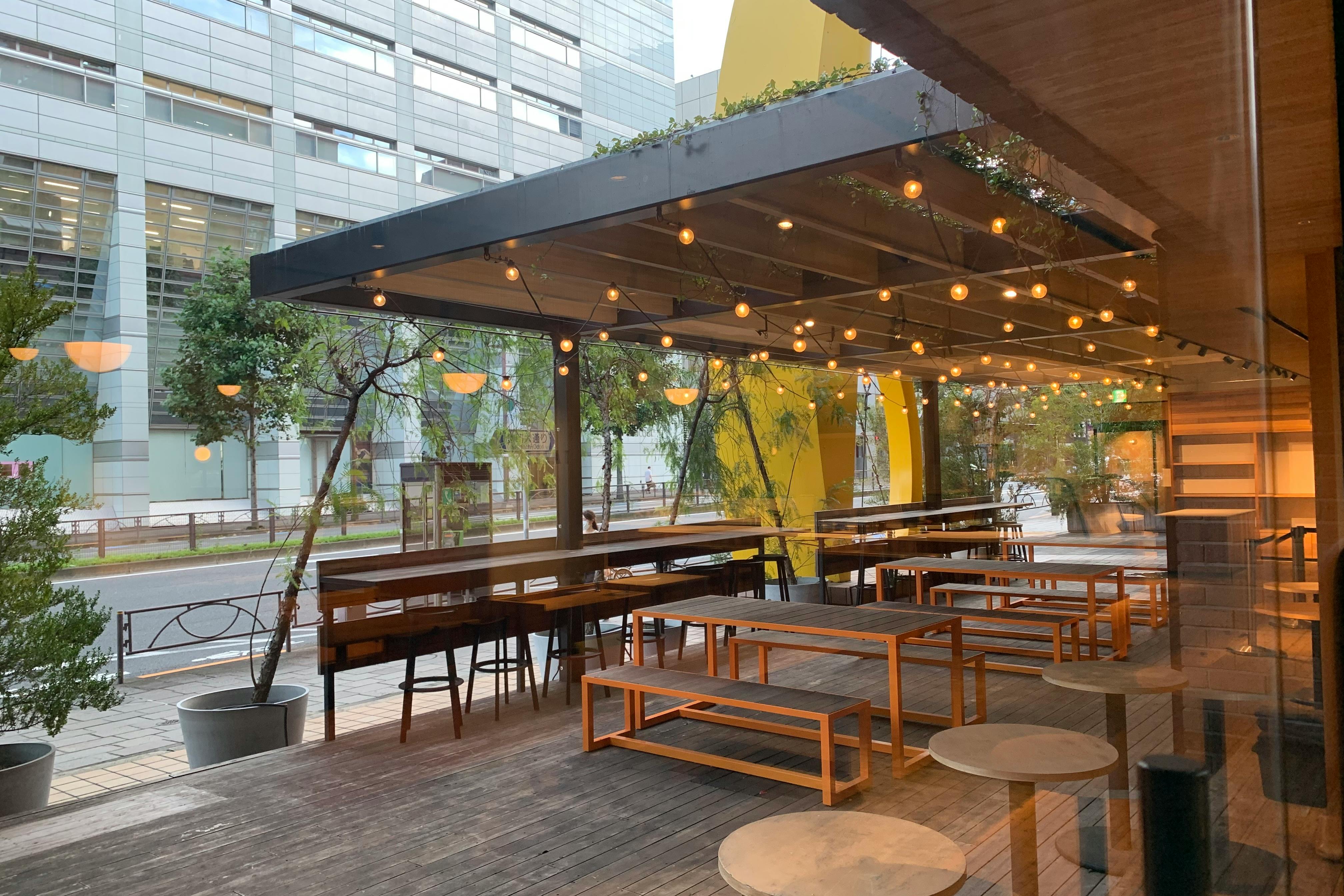 【半蔵門駅2分】展示会やポップアップストアに適した開放感溢れるナチュラルな雰囲気のイベントスペース