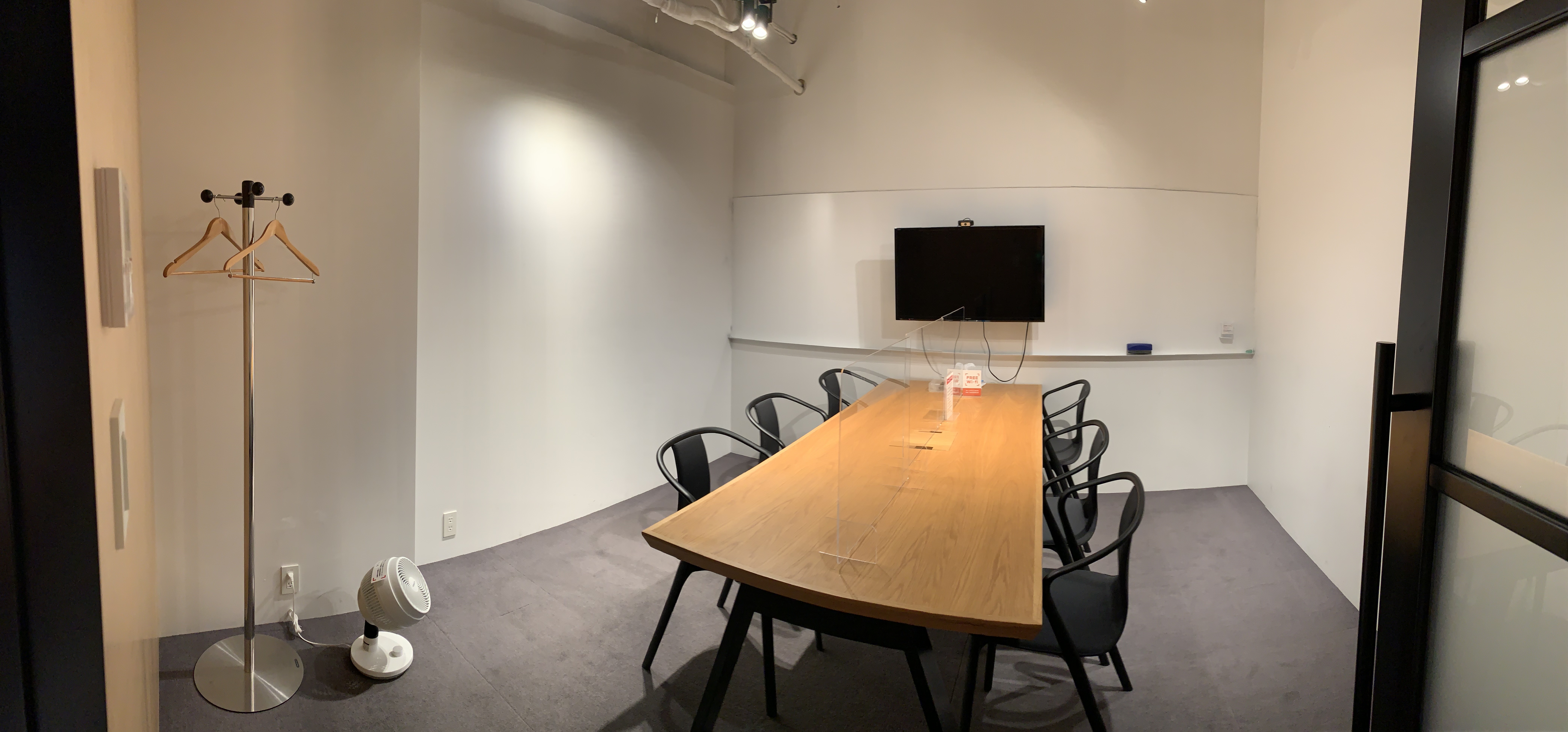 【半蔵門駅2分】展示会やポップアップストアに適した開放感溢れるナチュラルな雰囲気のイベントスペース