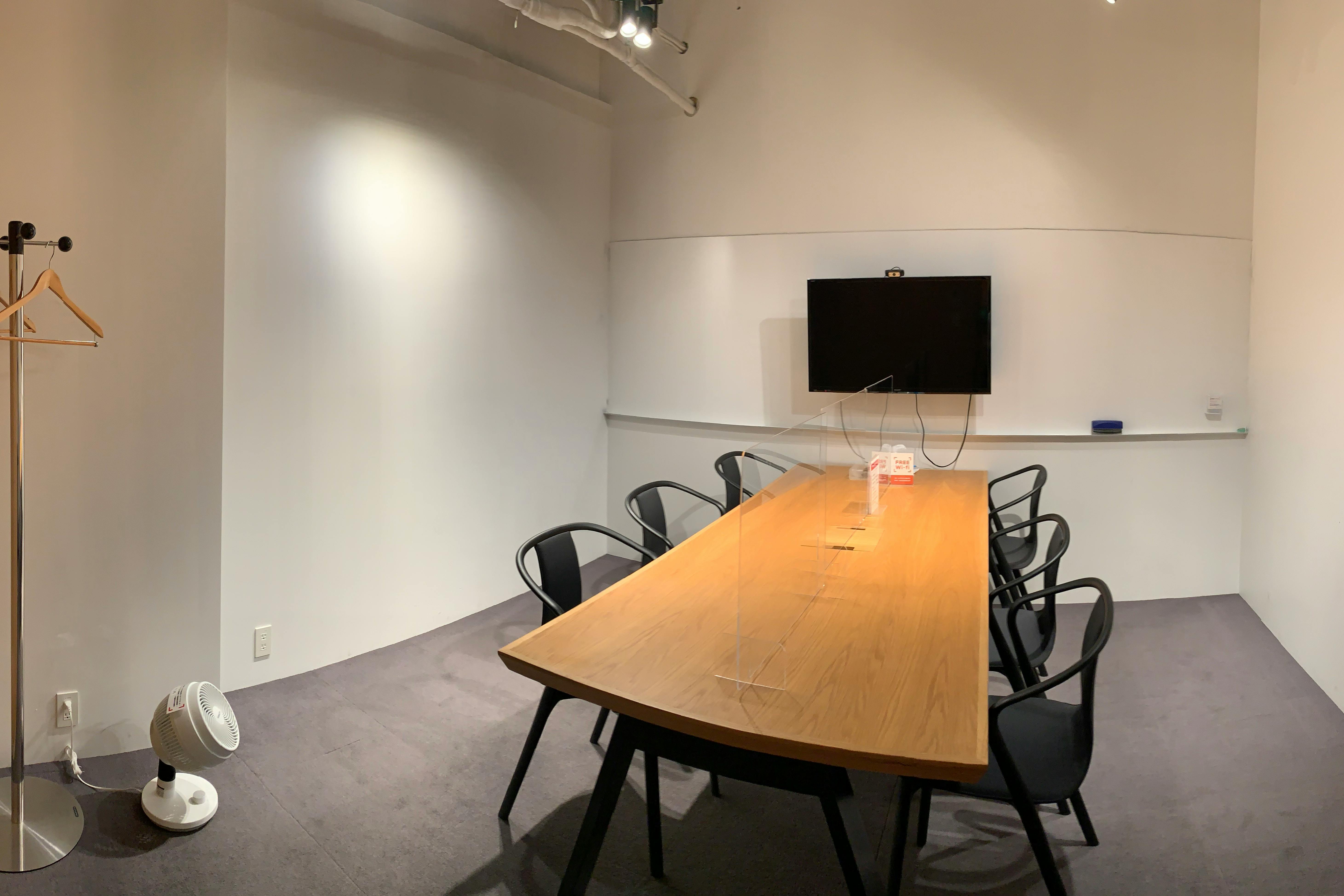 【半蔵門駅2分】展示会やポップアップストアに適した開放感溢れるナチュラルな雰囲気のイベントスペース