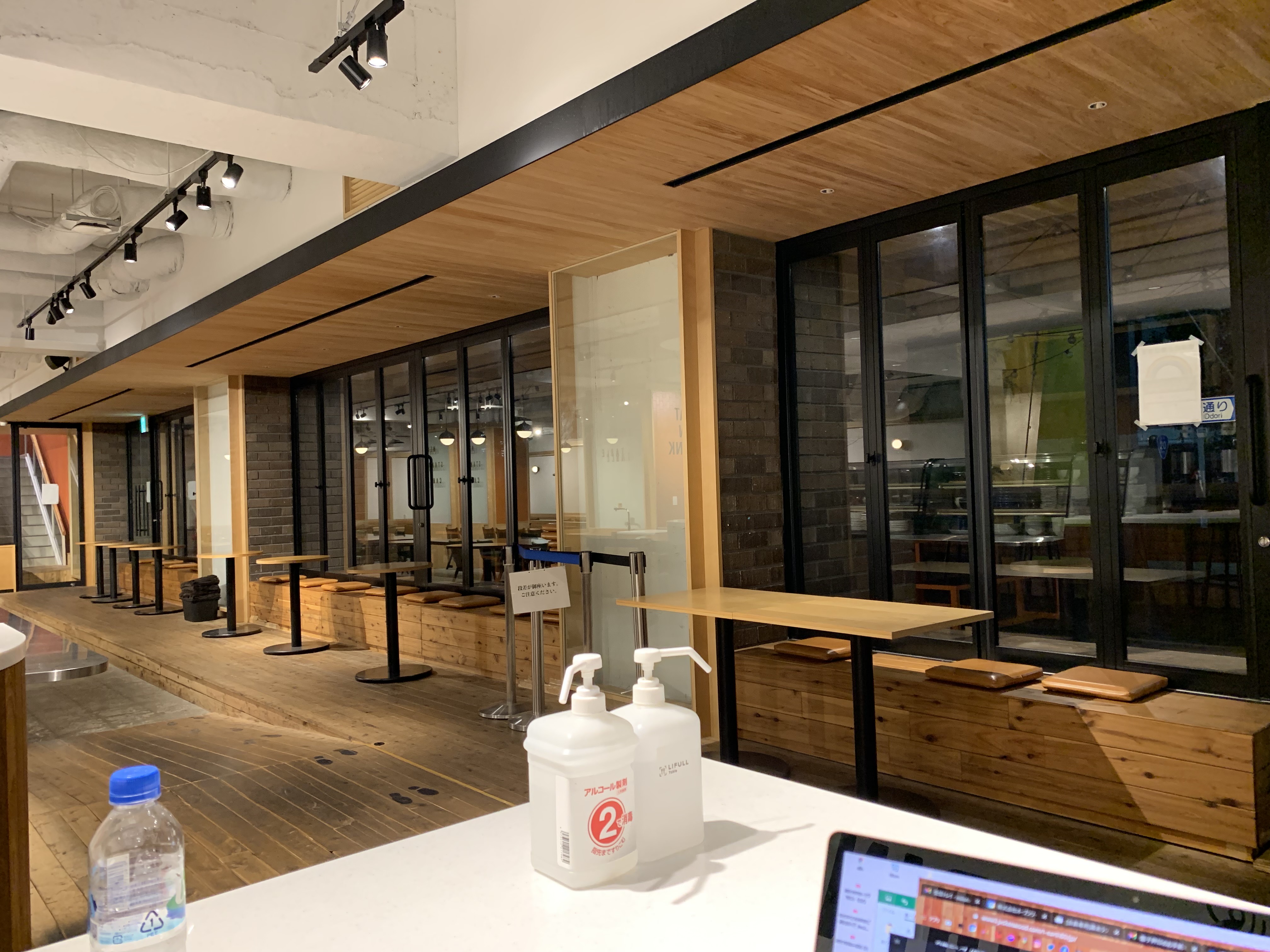 【半蔵門駅2分】展示会やポップアップストアに適した開放感溢れるナチュラルな雰囲気のイベントスペース