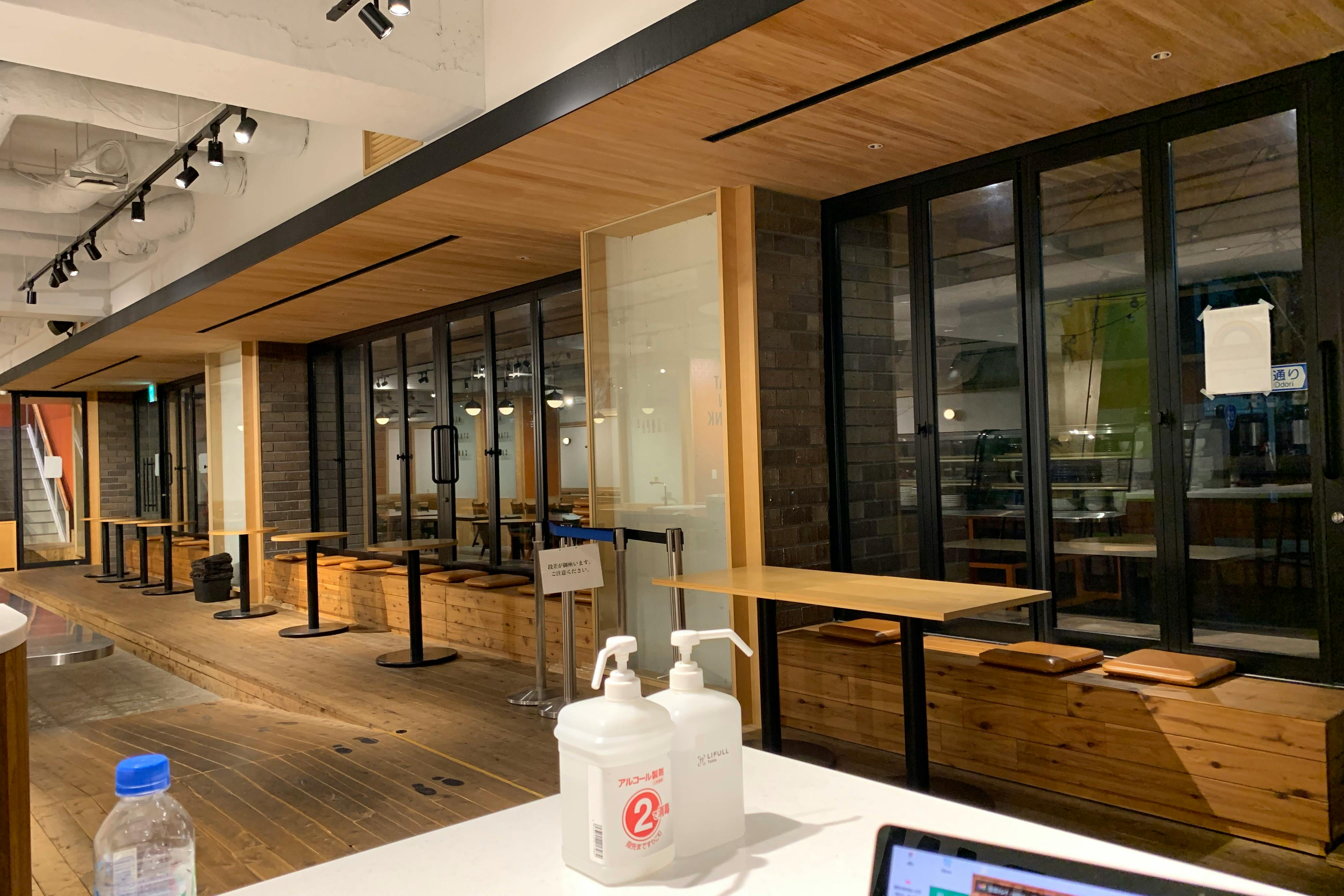 【半蔵門駅2分】展示会やポップアップストアに適した開放感溢れるナチュラルな雰囲気のイベントスペース