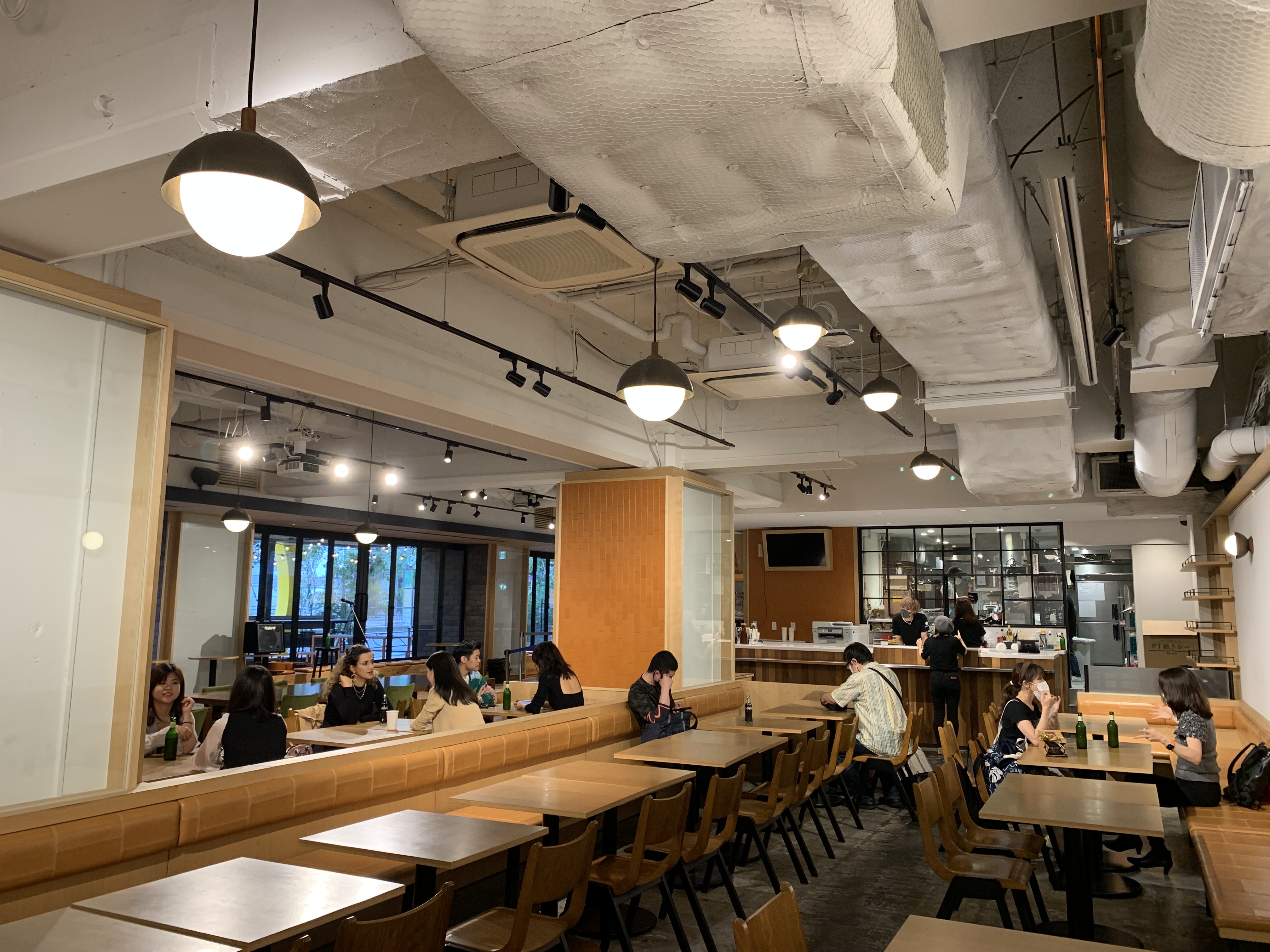 【半蔵門駅2分】展示会やポップアップストアに適した開放感溢れるナチュラルな雰囲気のイベントスペース