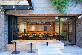 【半蔵門駅2分】展示会やポップアップストアに適した開放感溢れるナチュラルな雰囲気のイベントスペース