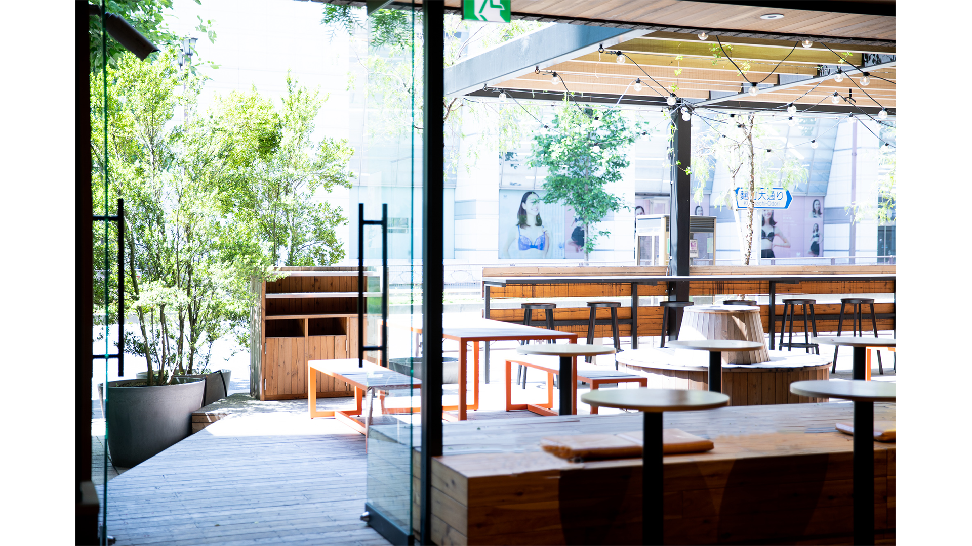 【半蔵門駅2分】展示会やポップアップストアに適した開放感溢れるナチュラルな雰囲気のイベントスペース