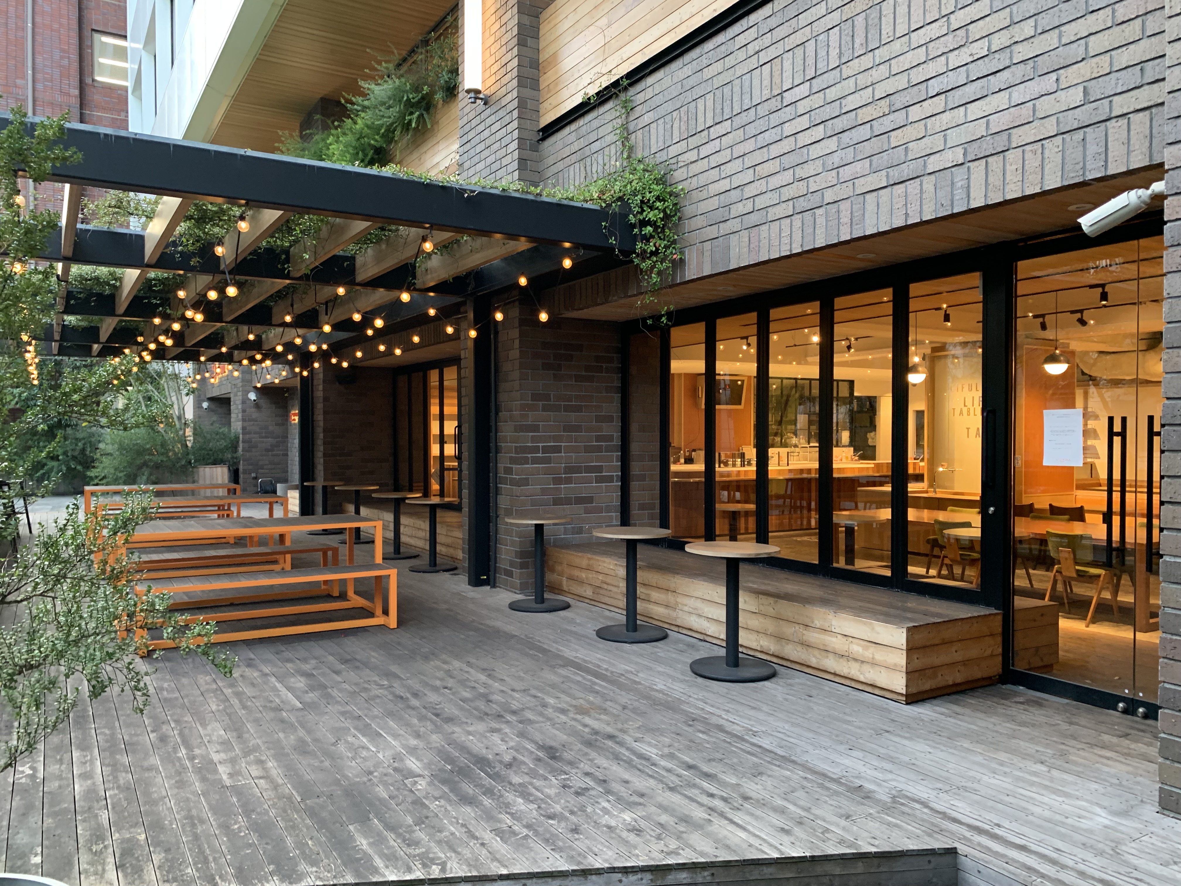 【半蔵門駅2分】展示会やポップアップストアに適した開放感溢れるナチュラルな雰囲気のイベントスペース