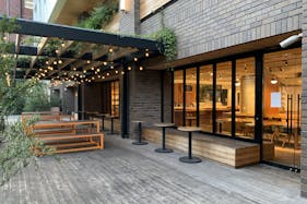 【半蔵門駅2分】展示会やポップアップストアに適した開放感溢れるナチュラルな雰囲気のイベントスペース