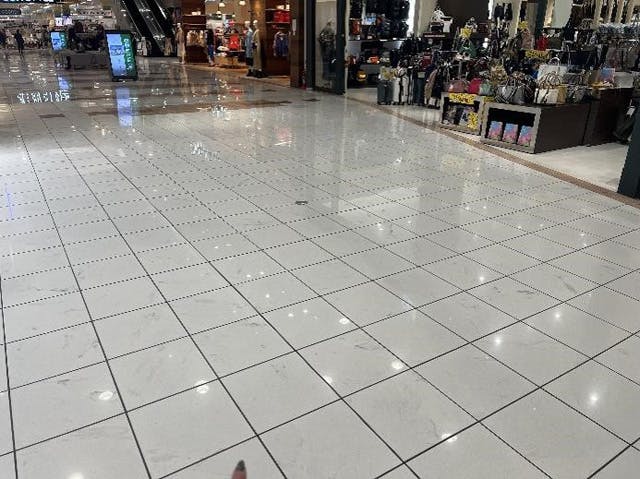 【イオンモール東浦】DHC前の画像