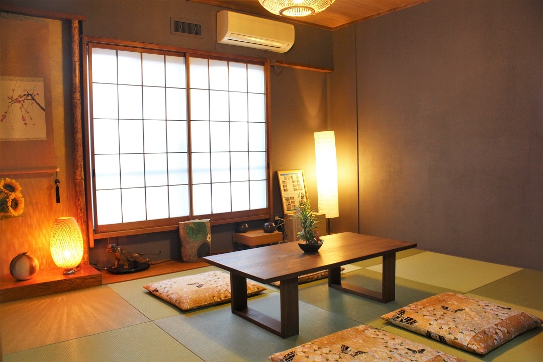 【和室】６畳の和室