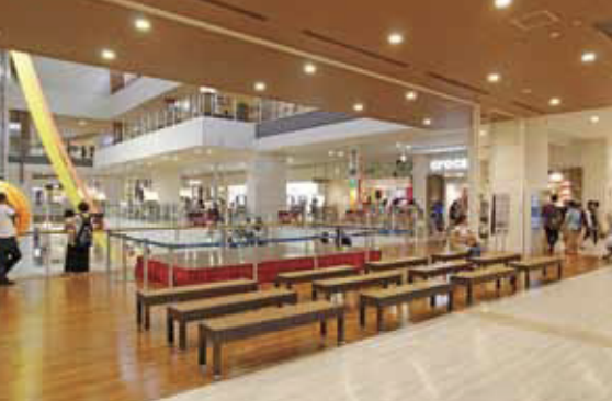 【イオンモール沖縄ライカム】3F ステージエアー