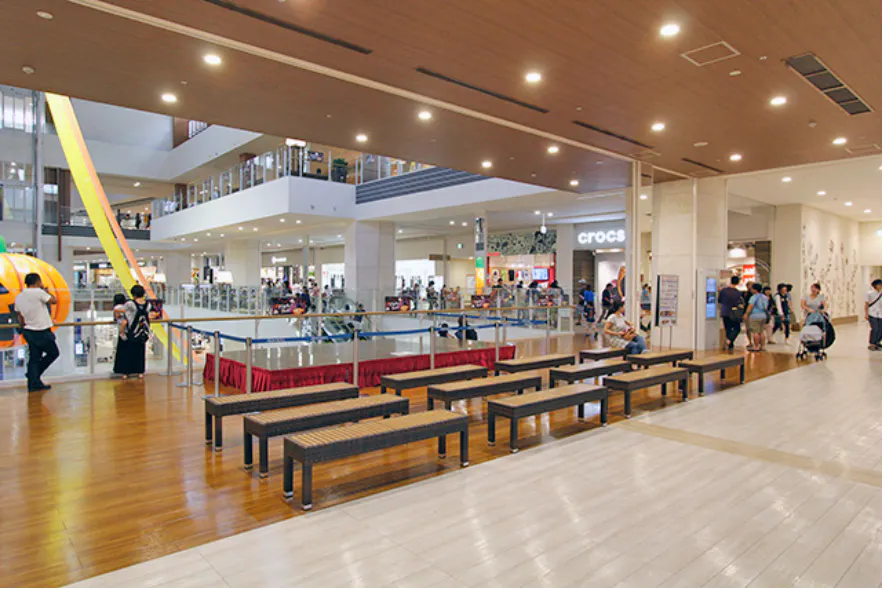 【イオンモール沖縄ライカム】3F ステージエアー