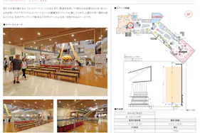 【イオンモール沖縄ライカム】3F ステージエアー