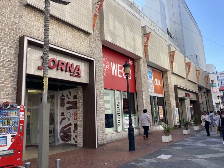 【町田ジョルナ／1F4区画】若者向けのアパレルポップアップストアやプロモーションイベントに最適なイベントスペースの画像6