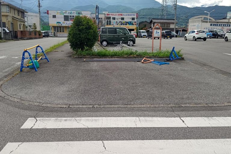 【メガセンタートライアル南アルプス店】【トライアル★キャンペーン実施中!】1,000円(税抜)でお試しいただけます!西口屋外スペース(キッチンカー/物販/食物販利用)の画像2