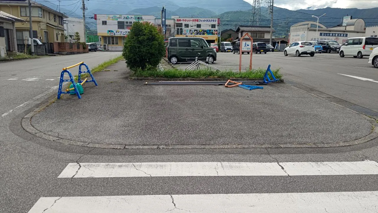 【メガセンタートライアル南アルプス店】【トライアル★キャンペーン実施中！】1,000円（税抜）でお試しいただけます！西口屋外スペース（キッチンカー/物販/食物販利用）
