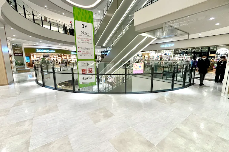 【イオンモール Nagoya Noritake Garden】2F ノーススポットの画像1