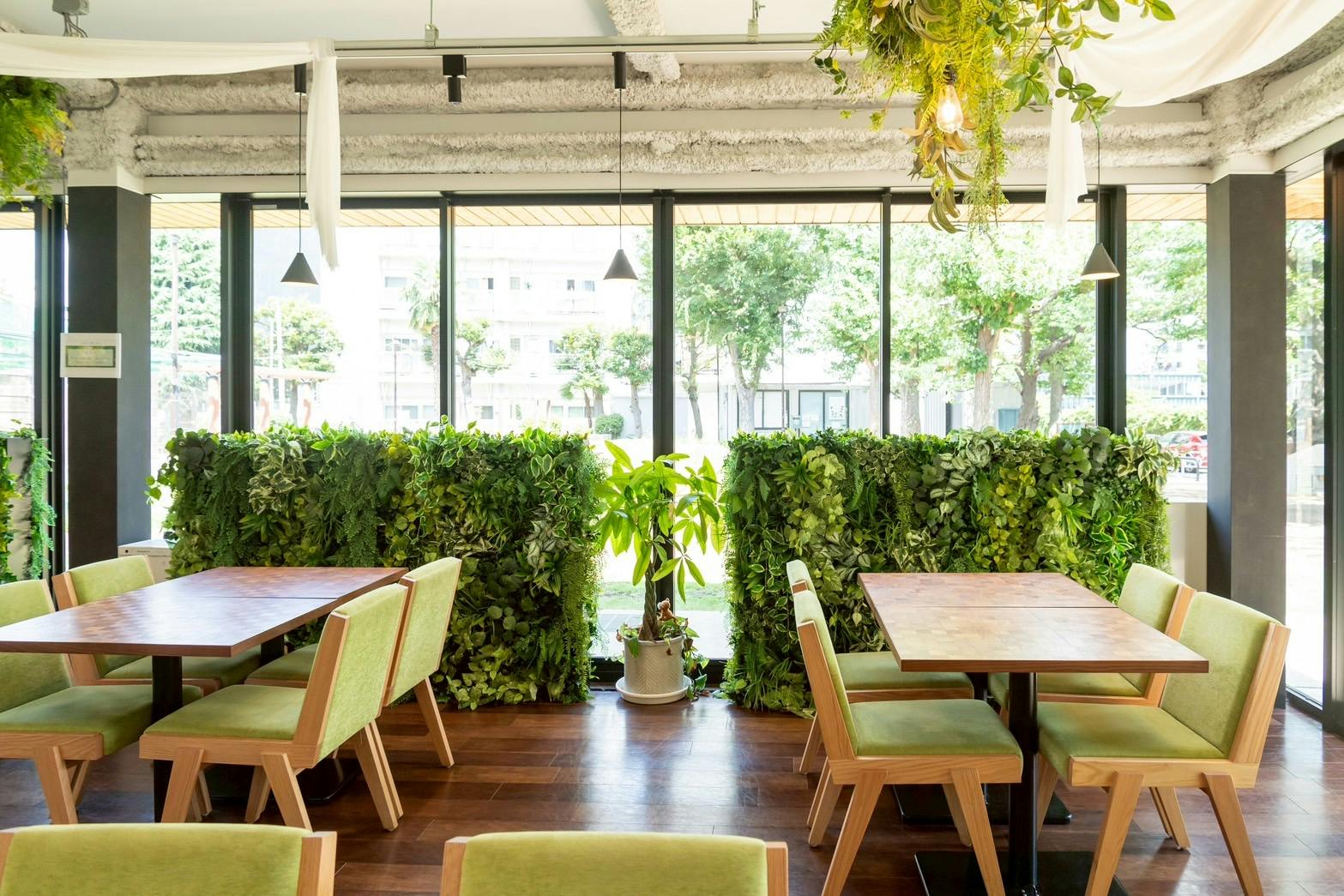 【恵比寿駅3分】 動画やロケ撮影、交流会にもおすすめ!様々な用途で利用できる爽やかで開放的なレンタルスペース「Relax CAFE」