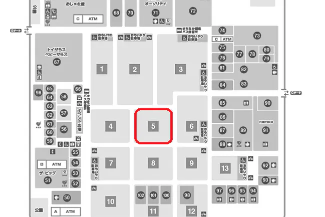 【イオンタウン郡山】大型プロモーションや車両展示会に最適な商業施設駐車場を利用可能なイベントスペース