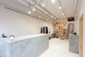 【明治神宮前(原宿)駅2分】ポップアップストアや展示会に適したバーカウンター併設のイベントスペース