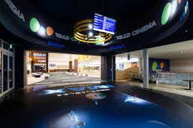 【広島バルト11】プロモーションに最適なロビースペース