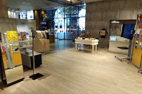 【渋谷モディ】1階 カレンダリウムD01【物販・PRイベント】入口すぐ、視認性がよく人通りの多い好立地スペース