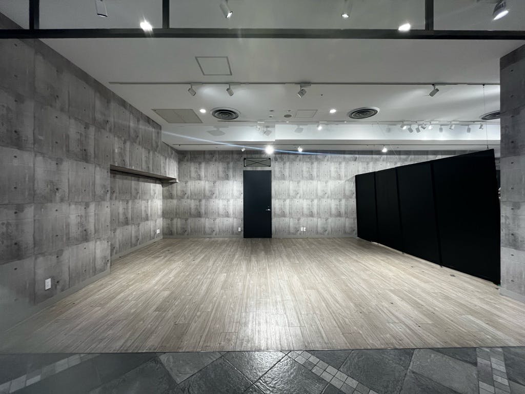 【渋谷モディ】1階 カレンダリウムD01【物販・PRイベント】入口すぐ、視認性がよく人通りの多い好立地スペース