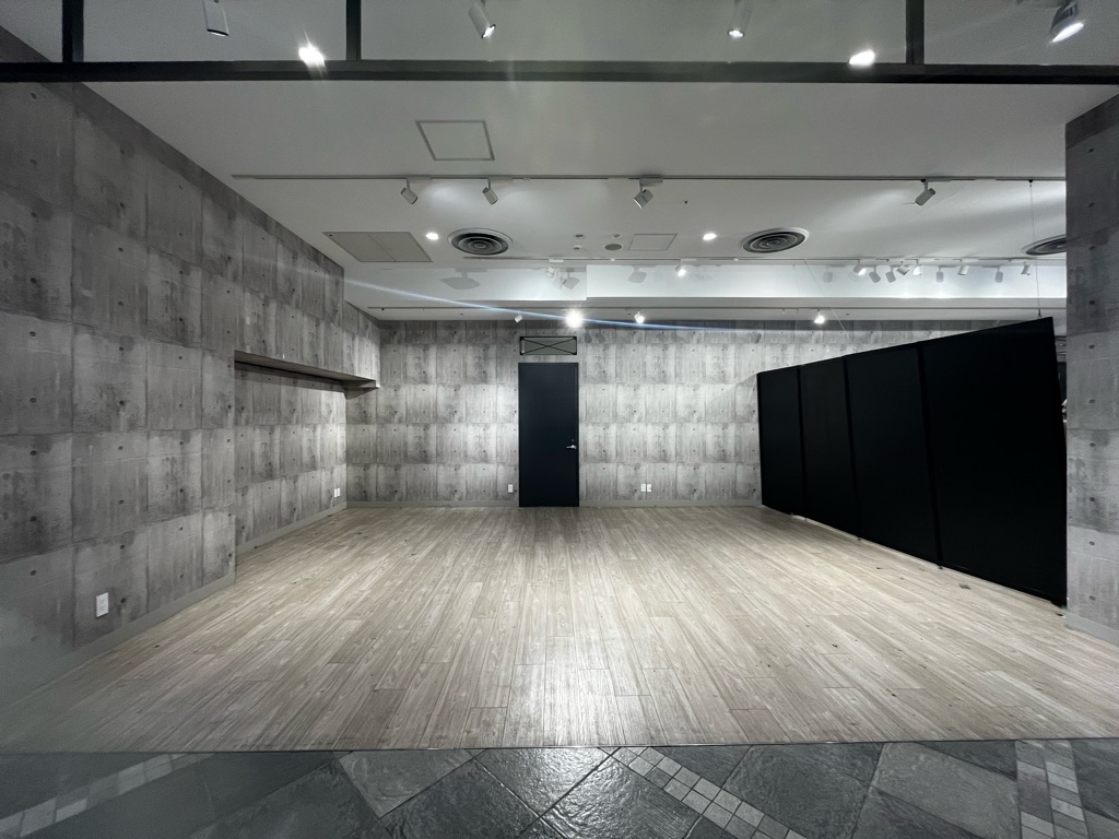 【渋谷モディ】1階 カレンダリウムD01【物販・PRイベント】入口すぐ、視認性がよく人通りの多い好立地スペース