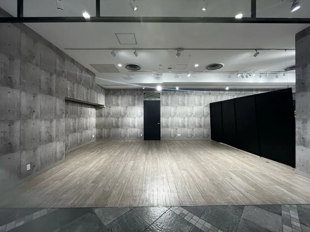 【渋谷モディ】1階 カレンダリウムD01【物販・PRイベント】入口すぐ、視認性がよく人通りの多い好立地スペース