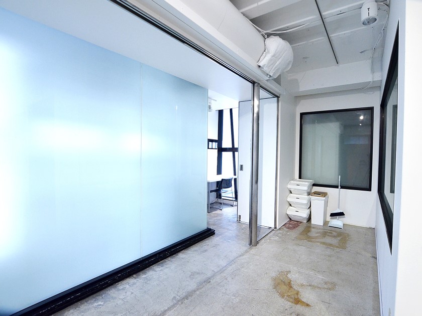 ストックスペースです