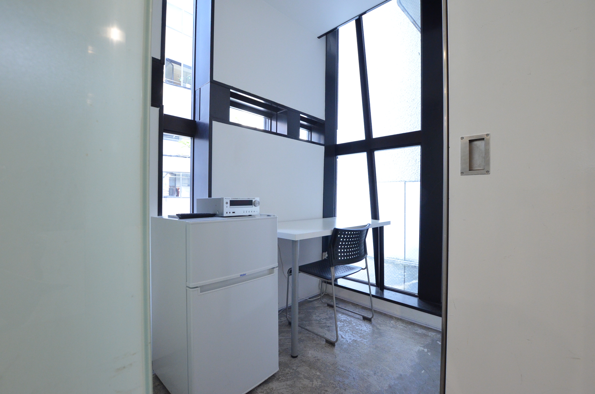 オフィススペースです