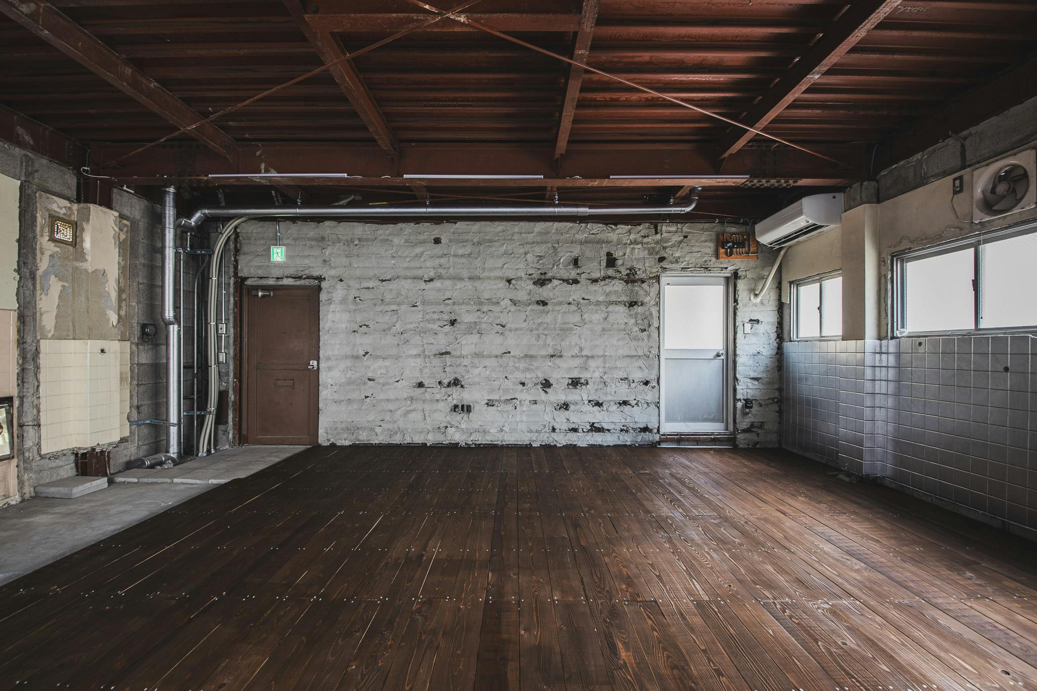 【天神橋筋六丁目駅3分】ポップアップや展示会に適したイベントスペース