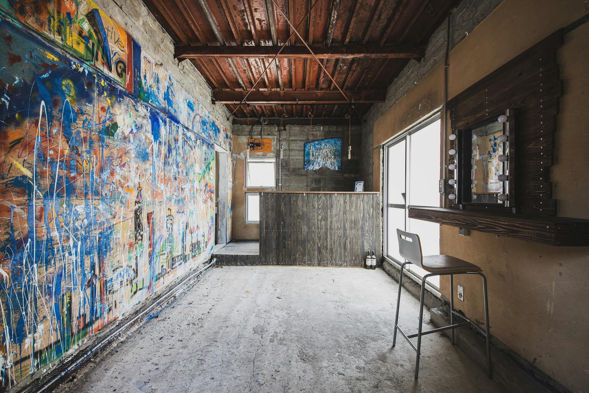 【天神橋筋六丁目駅3分】ポップアップや展示会に適したイベントスペース