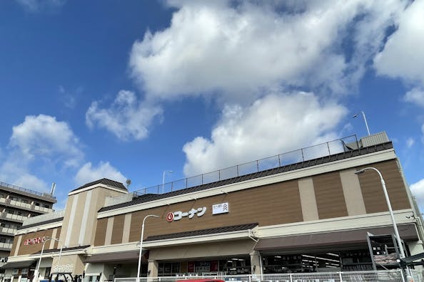 【コーナン 西野山】各種プロモーションイベントに最適なホームセンター内のイベントスペース