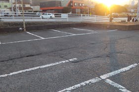 【ゆめマート 朽網】屋外駐車場 キッチンカーや物販・販促プロモーションにおすすめな催事イベントスペース