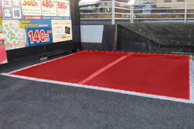 【ゆめマート 朽網】屋外駐車場 キッチンカーや物販・販促プロモーションにおすすめな催事イベントスペース