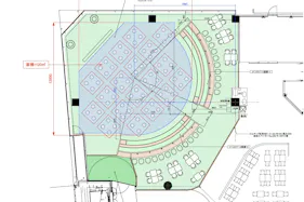 【イオンモール鶴見緑地】サンシャインコート
