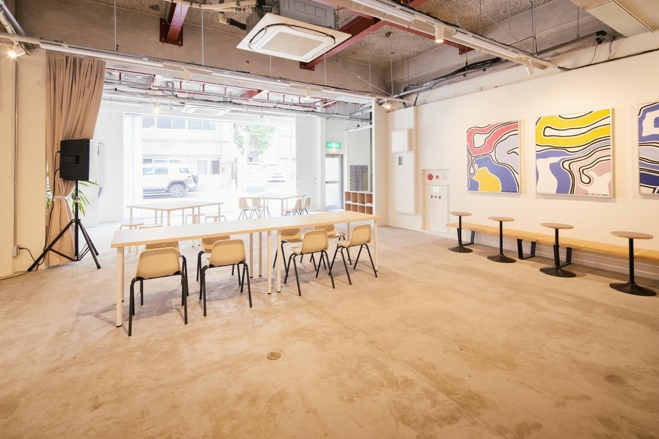 天高イベントスペースを間借りるの画像6