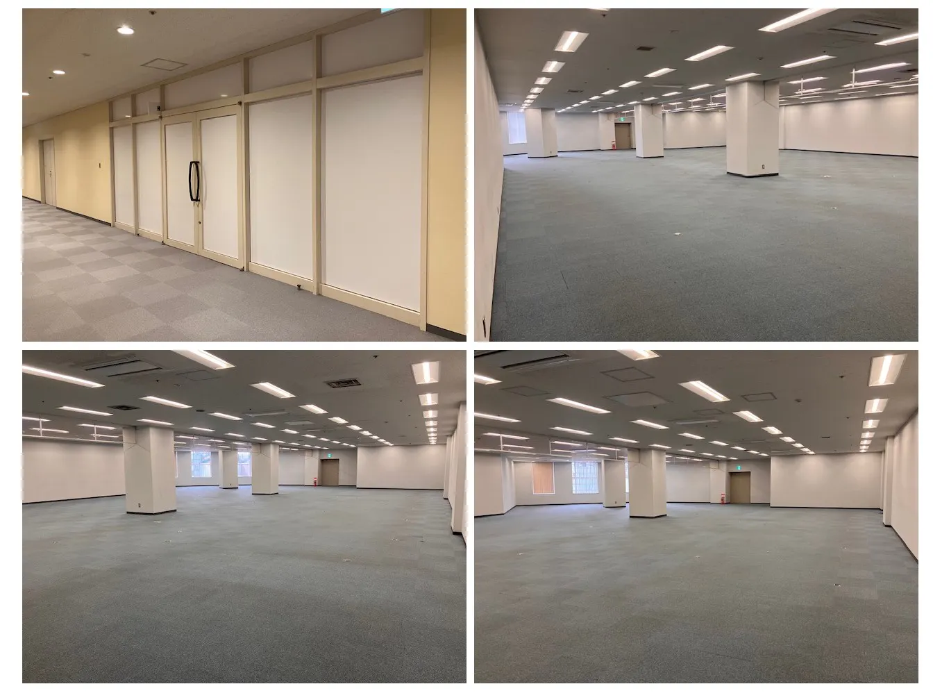 【横浜ワールドポーターズ】6F イベントホールCの画像