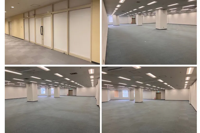 【横浜ワールドポーターズ】6F イベントホールCの画像1