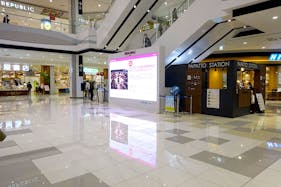 【イオンモール上尾】1F サウスコート