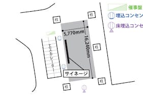 【イオンモール上尾】1F サウスコート