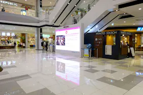 【イオンモール上尾】1F サウスコート