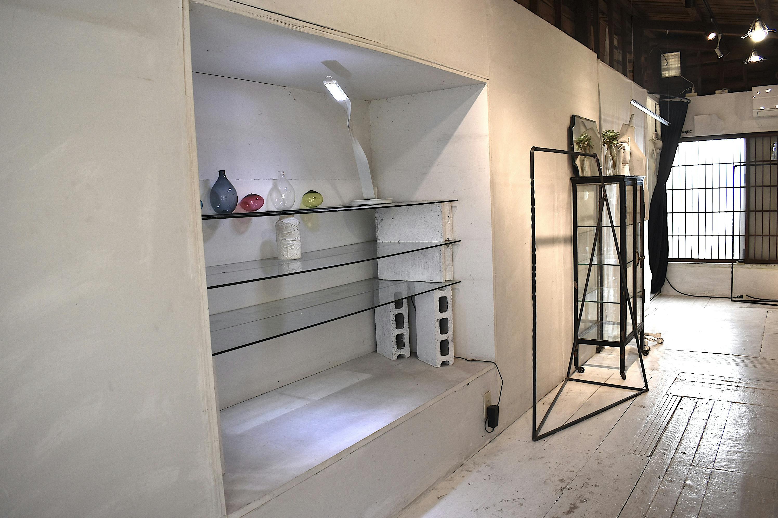 【中目黒駅1分】CM/ スチール/ 動画撮影、展示会、ポップアップショップに適した築70年の古民家をリノベーションしたギャラリー