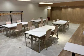 【京急百貨店】京急百貨店10階バンケットルーム「リヴァージュ」