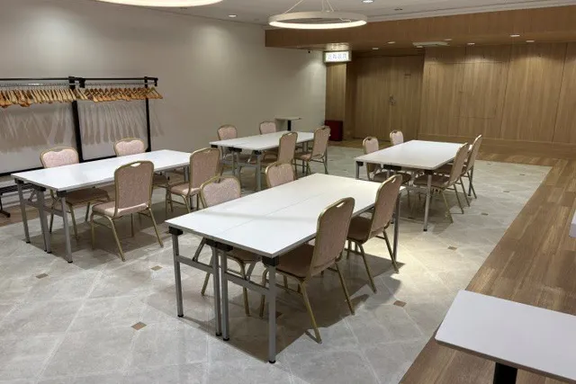 【京急百貨店】京急百貨店10階バンケットルーム「リヴァージュ」